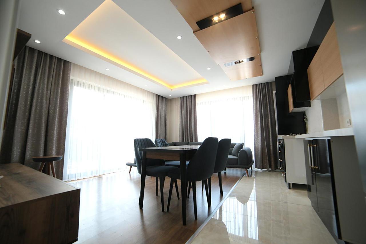 Flower City Suits Aparthotel Yalova  Exterior photo