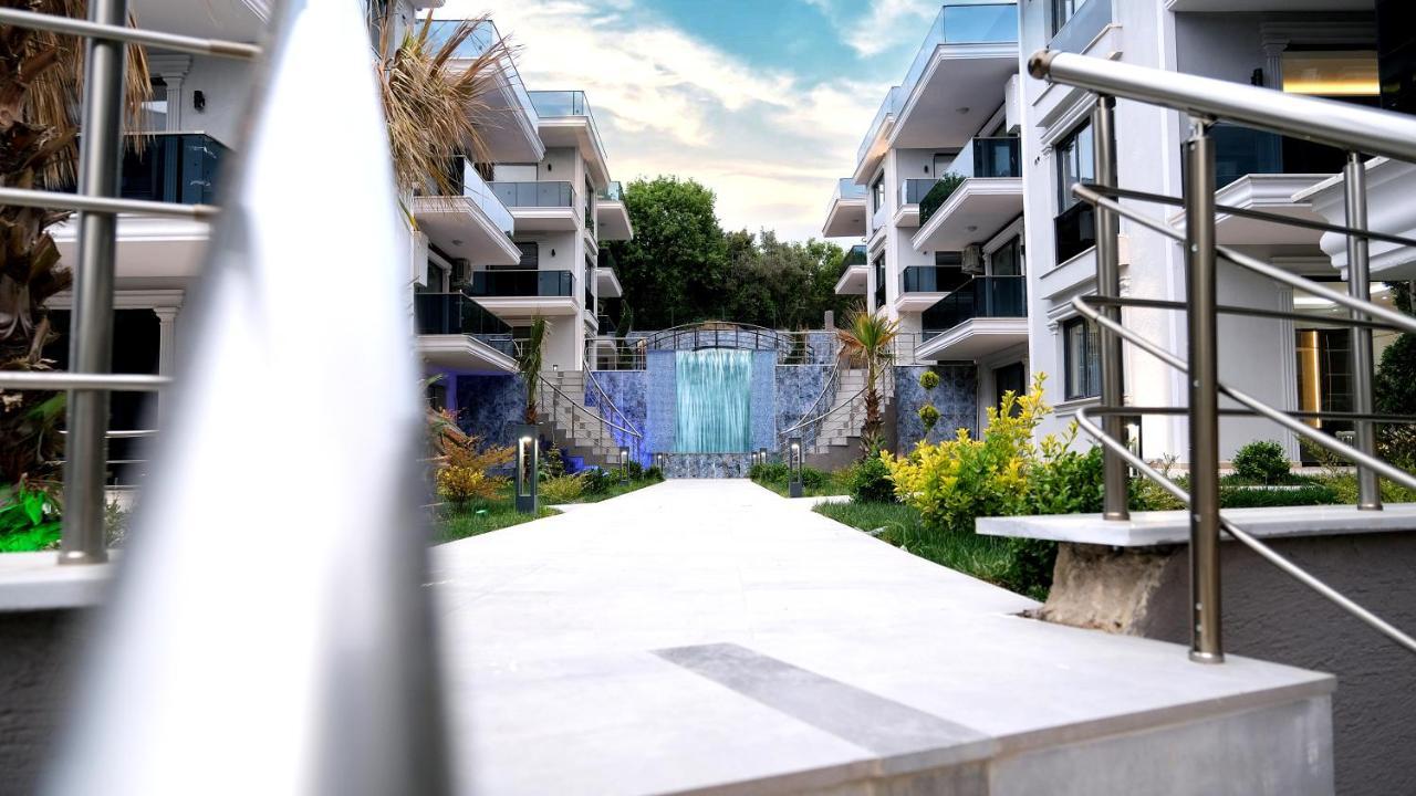 Flower City Suits Aparthotel Yalova  Exterior photo