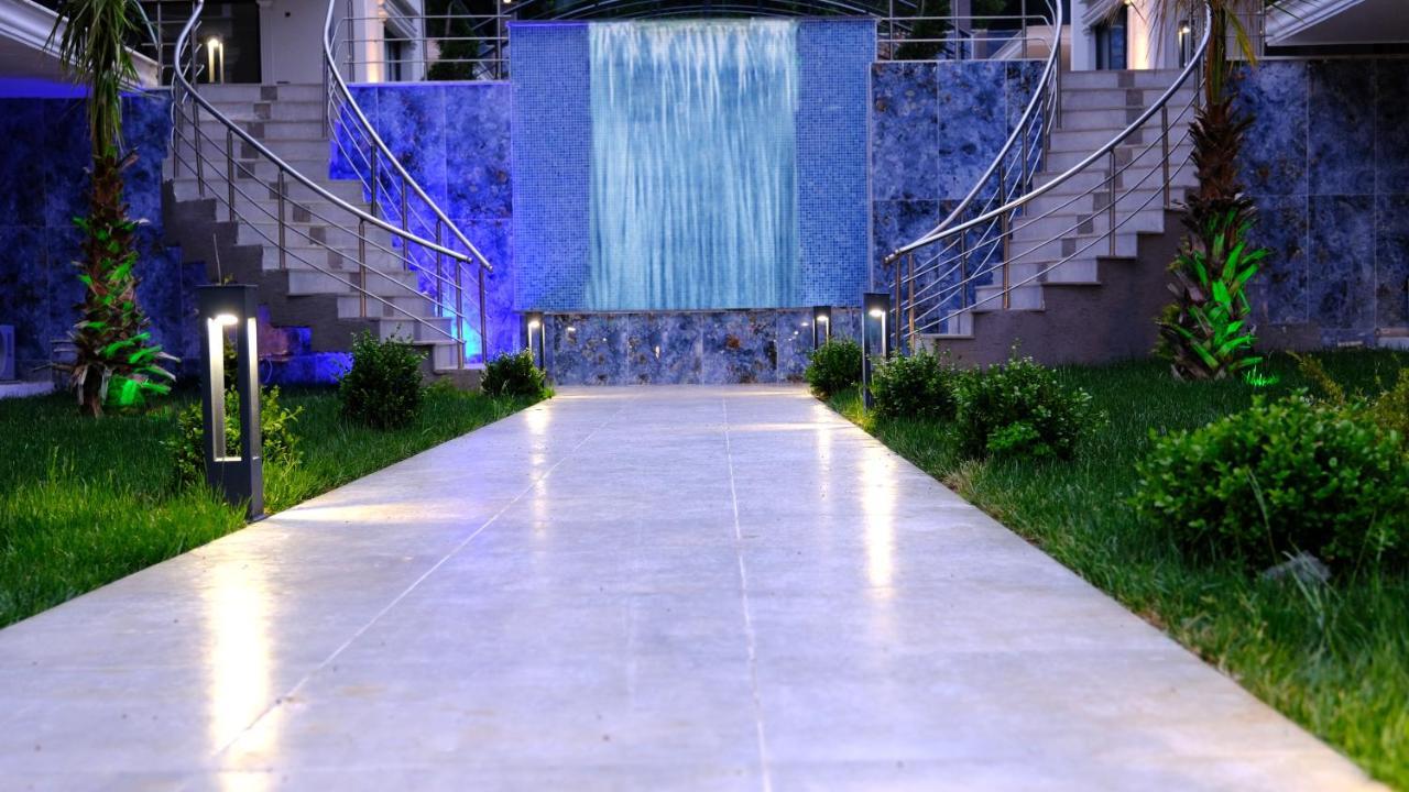 Flower City Suits Aparthotel Yalova  Exterior photo